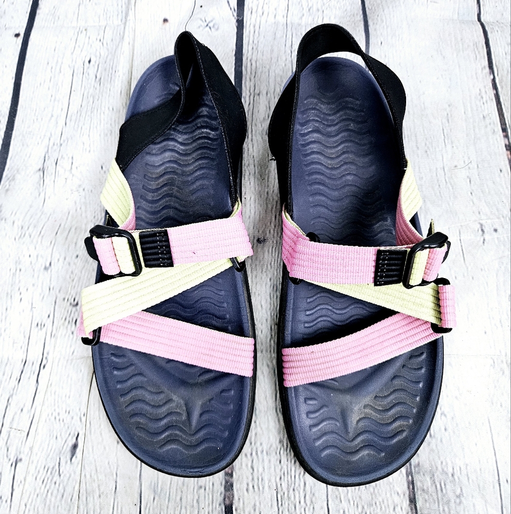 NATIVE | Zurich strappy adjustable unisex sandals
